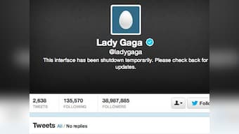 39 million 'little monsters' in the lurch as Lady Gaga quits Twitter