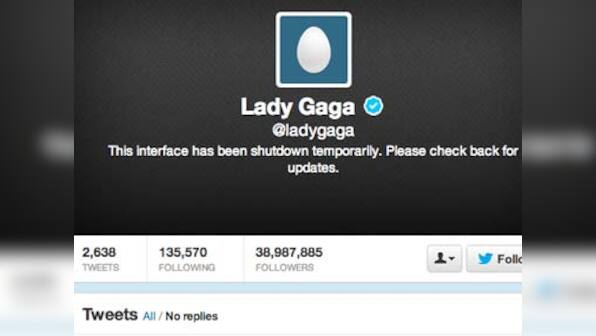 39 million 'little monsters' in the lurch as Lady Gaga quits Twitter