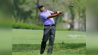 Lahiri ahead by five strokes at Eagleburg Open