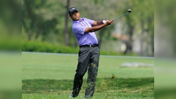 Lahiri ahead by five strokes at Eagleburg Open