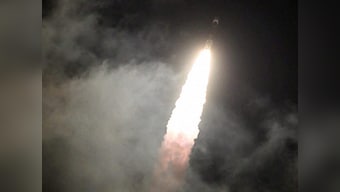 ISRO puts India's first navigation satellite in orbit