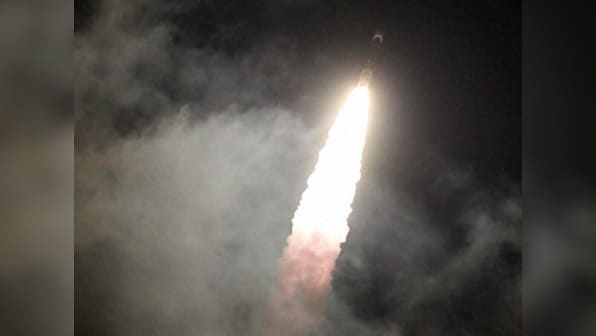ISRO puts India's first navigation satellite in orbit