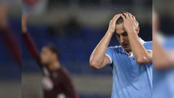 Serie A clubs Lazio, Genoa and eight players reported over match-fixing