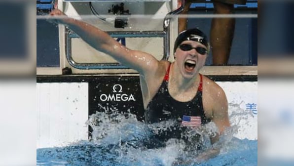 Laureus World Sports Awards: Katie Ledecky on dealing with expectations, her amazing 2017 and goals for the future