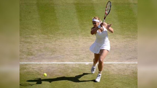 Sabine Lisicki: You can't help but think of Steffi Graf