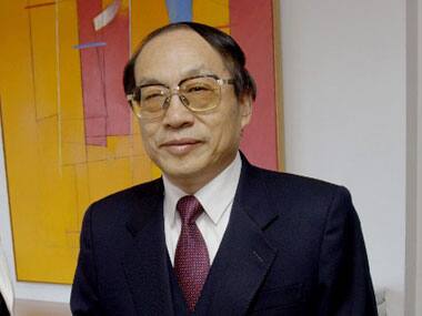 Liu Zhijun. AFP