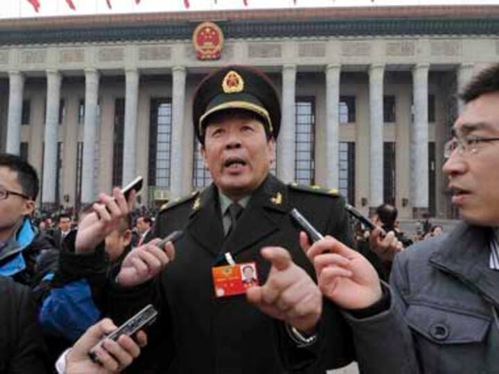 Don't provoke us with new trouble: Chinese general warns India