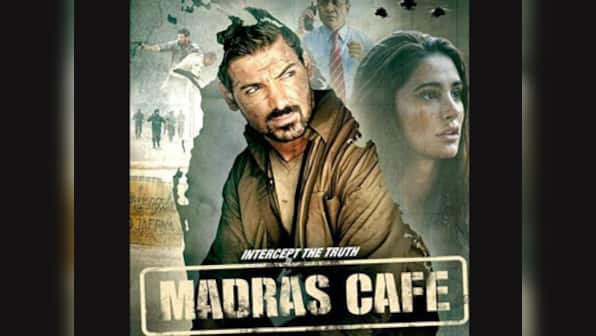 Watch John Abraham and Nargis Fakhri in the Madras Cafe trailer
