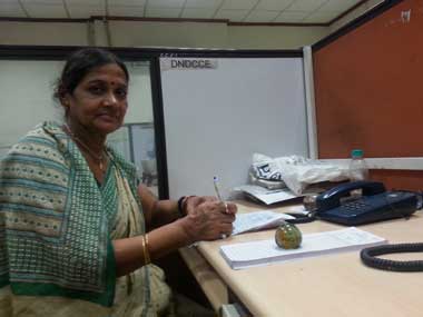 Madhu Bindal who worked has worked at the CTO for 34 years will retire in seven months. Arlene Chang/ Firstpost