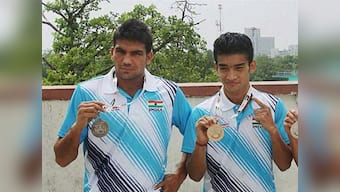 Boxing helps me deal with my temper: silver medallist Mandeep Jangra