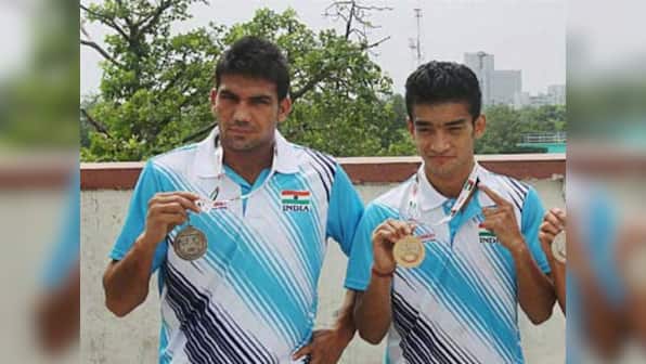 Boxing helps me deal with my temper: silver medallist Mandeep Jangra