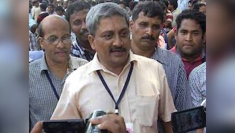 Don't pressurise me to take action against corrupt instantly: Parrikar