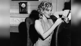 Unpublished negatives of Marilyn Monroe up for auction