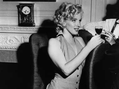 Unpublished negatives of Marilyn Monroe up for auction Unpublished negatives of Marilyn Monroe up for auction