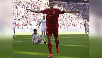 Bayern striker Gomez set to join Fiorentina