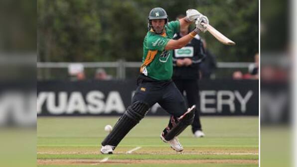 New Zealand's Mathew Sinclair retires from all cricket