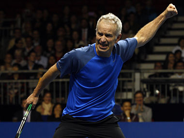 John McEnroe expresses regret over unnecessary Serena Williams 'will rank like 700 in the world' remark John McEnroe expresses regret over unnecessary Serena Williams 'will rank like 700 in the world' remark