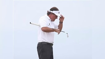 The Open Championship: Mickelson wins with brilliant finish