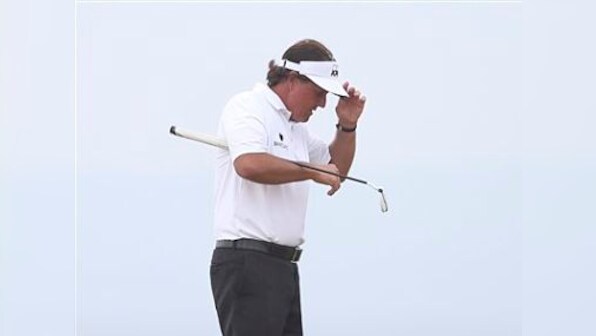 The Open Championship: Mickelson wins with brilliant finish