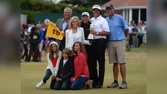 The Open Championship: Phil Mickelson proves good guys can finish first