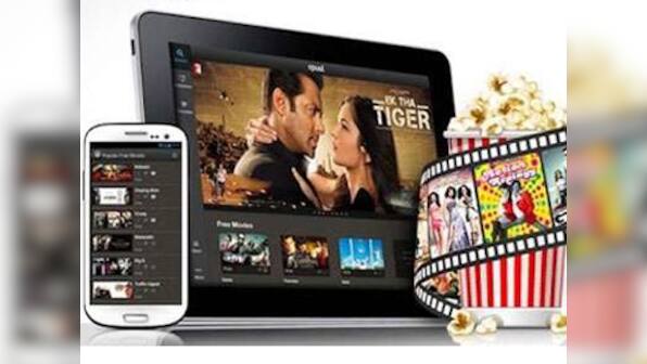 Micromax Canvas 4 buyers to get free movies, TV shows
