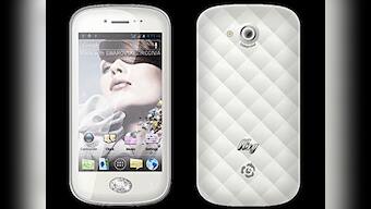 Micromax's snazzy Bling A86 available online for Rs 9,599