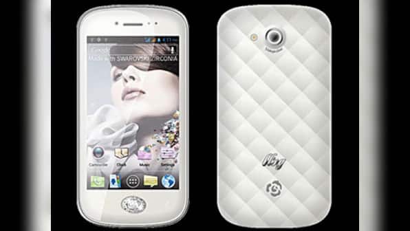Micromax's snazzy Bling A86 available online for Rs 9,599