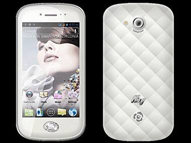 Micromax's snazzy Bling A86 available online for Rs 9,599