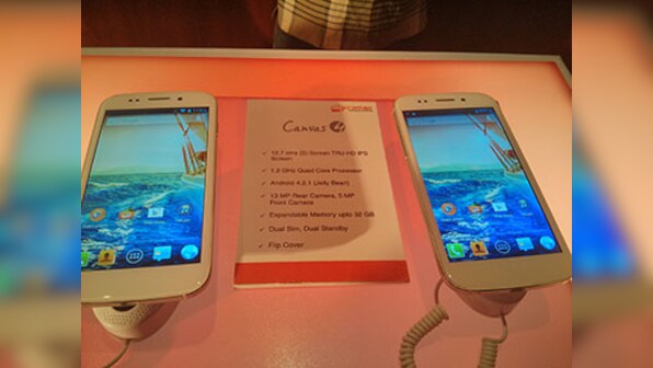 Micromax Canvas 4 out at Rs 17,999: All you need to know