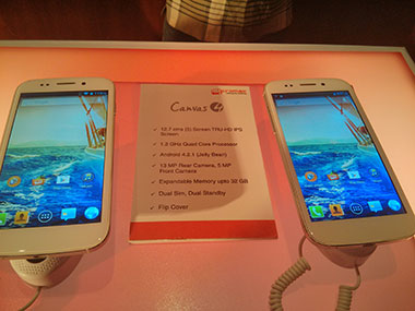 Micromax Canvas 4 out at Rs 17,999: All you need to know Micromax Canvas 4 out at Rs 17,999: All you need to know