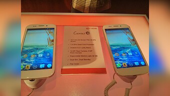 Twitter rips apart Micromax Canvas 4 'blow to open' feature