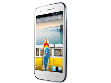 Micromax Canvas Lite A92. Image via Micromax. 