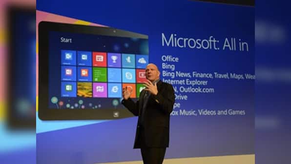 Microsoft all set to shuffle top management – Firstpost