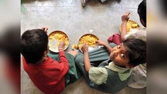 Bihar horror: 65 children ill after eating midday meal 