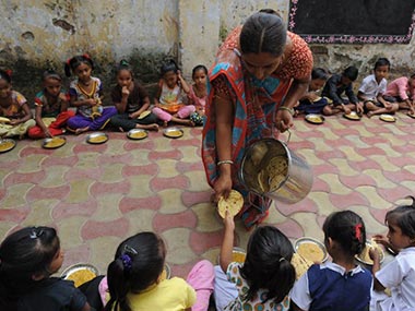 Bihar again: Teacher strike deprives 10 lakh students of midday meal  Bihar again: Teacher strike deprives 10 lakh students of midday meal