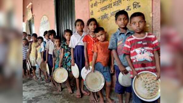  Midday meal tragedy: Pandemonium in Bihar Assembly