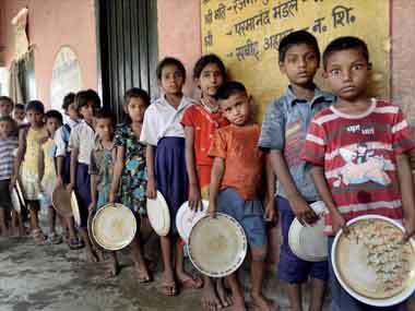 Midday meal tragedy: Pandemonium in Bihar Assembly Midday meal tragedy: Pandemonium in Bihar Assembly