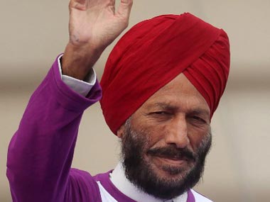 Carl Lewis called Milkha after watching Bhaag Milkha Bhaag