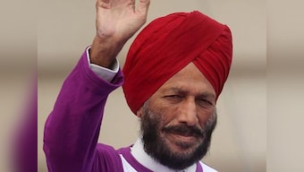 Carl Lewis called Milkha after watching Bhaag Milkha Bhaag
