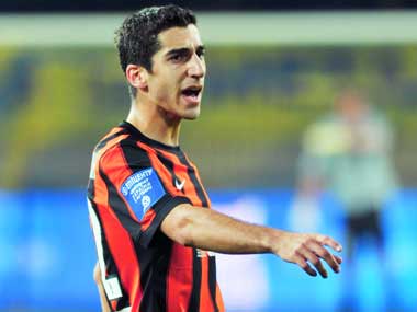 Dortmund snap up in-demand Mkhitaryan Dortmund snap up in-demand Mkhitaryan