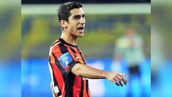 Dortmund snap up in-demand Mkhitaryan