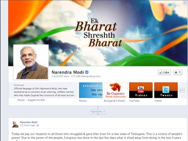 Before Rahul, Team Modi picks Obama as its next target Before Rahul, Team Modi picks Obama as its next target