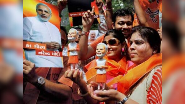 'Ishrat Jahan case will help Modi consolidate support'