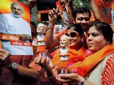 'Ishrat Jahan case will help Modi consolidate support' 'Ishrat Jahan case will help Modi consolidate support'