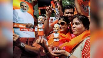 Modi's governance appeals to fed up UP voters: Swapan Dasgupta