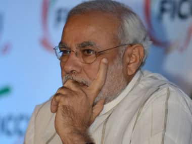 Narendra Modi. AFP