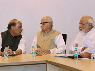 BJP announces 2014 team, to release 'chargesheet' against Congress BJP announces 2014 team, to release 'chargesheet' against Congress