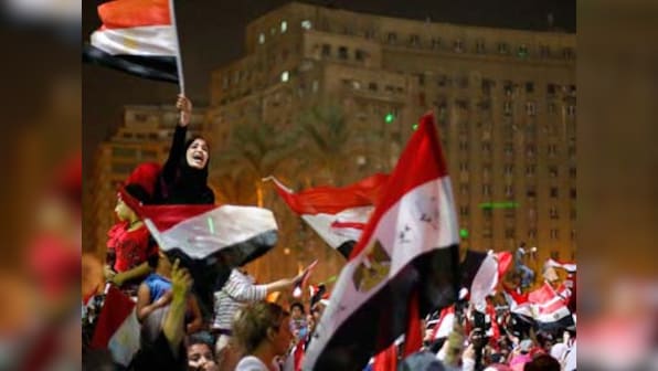 Egypt live: Deposed Muslim Brotherhood to hold massive protest today