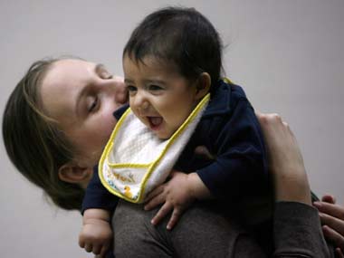New tool helps analyse baby's crying for health problems New tool helps analyse baby's crying for health problems