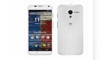 Photos of Google's Moto X, Nexus 7 leaked online ahead of release 